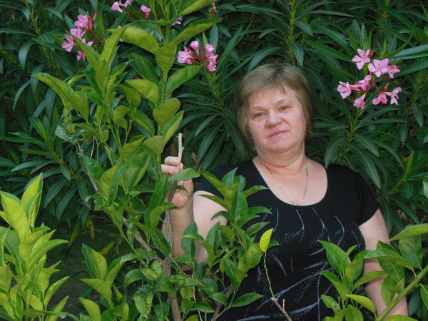 Раиса Щебетунова