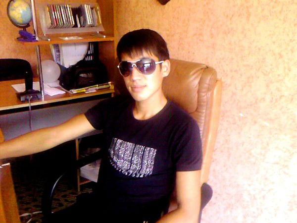 Жанат Слямханов