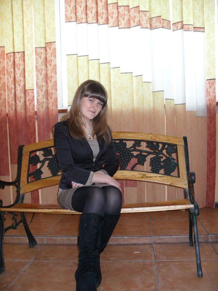 Юлия Безпрозванная