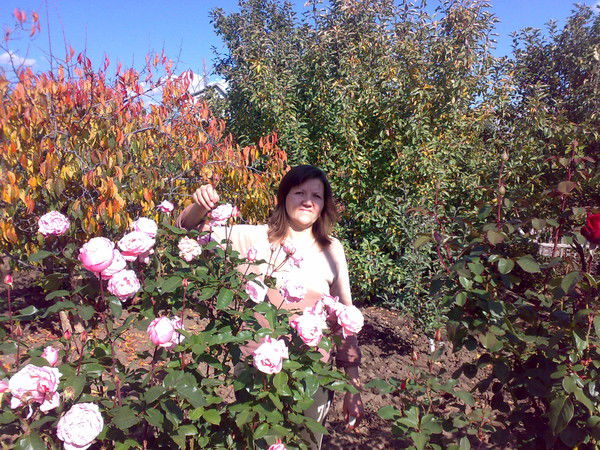 Ирина Евженкова