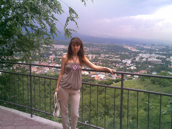 Асем Хасанова