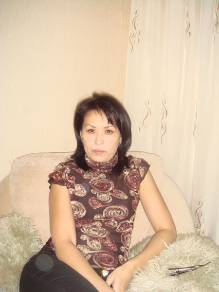 Гульзира Байжиенова