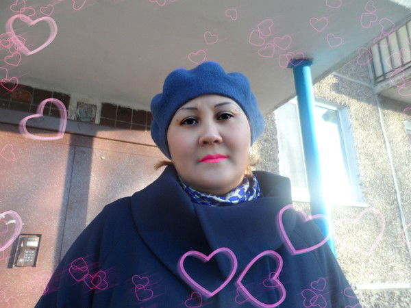 Роза Кусаинова