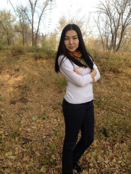 Марал Манабаева