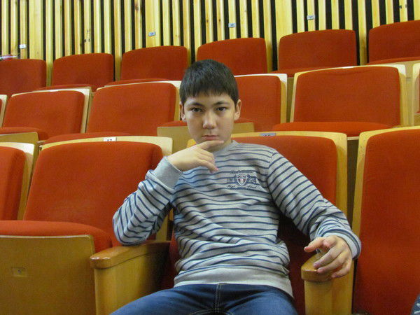 Диас Оразбекулы