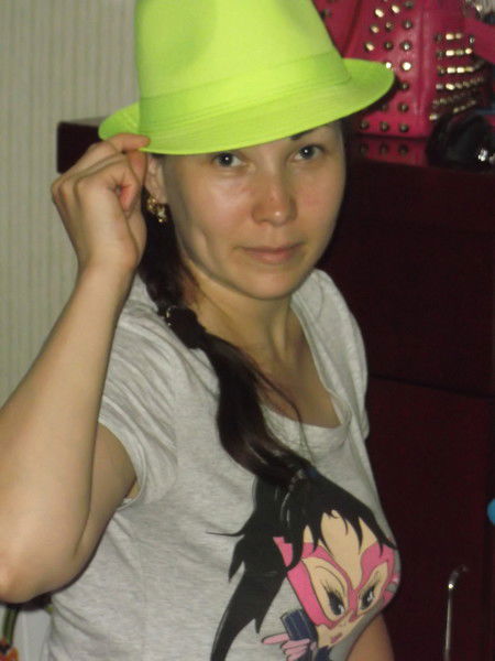 Ольга Иванова