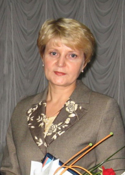 Татьяна Кондратьева