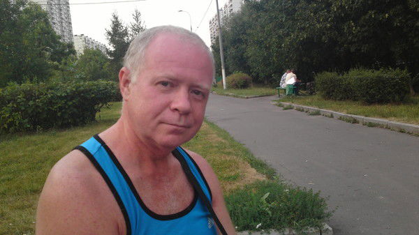 Александр Якунин