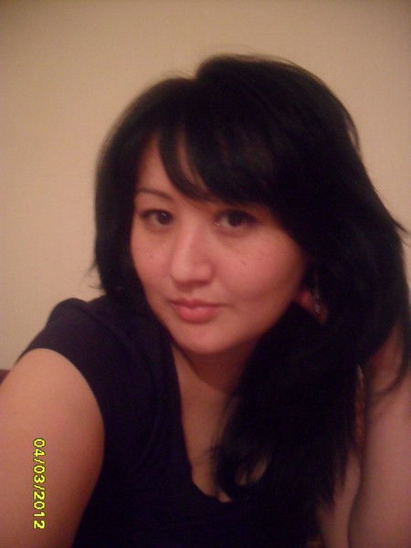 Айгуль Утетлеуова