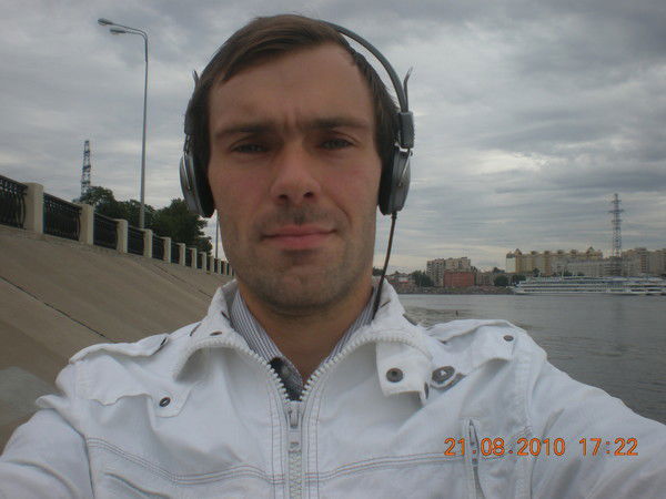 Сергей Строгалев