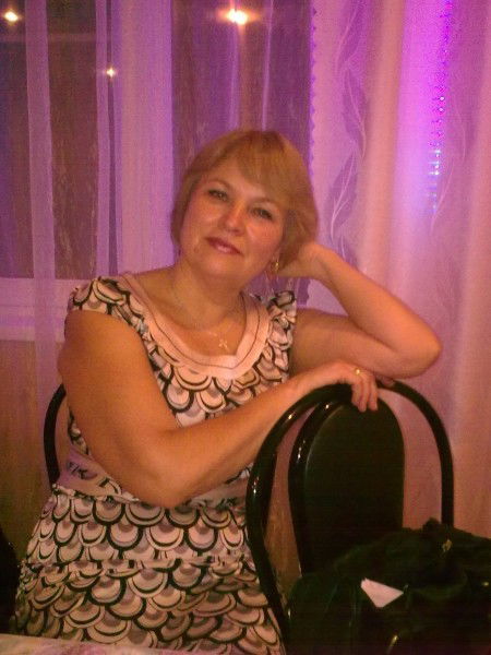 Людмила Даниленко