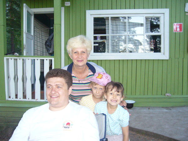 Ирина Насонова