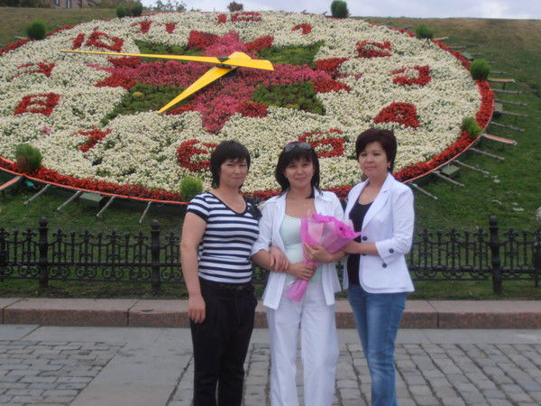 Эльвира Кочконбаева