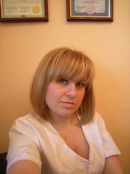 Дарья Мельниченко