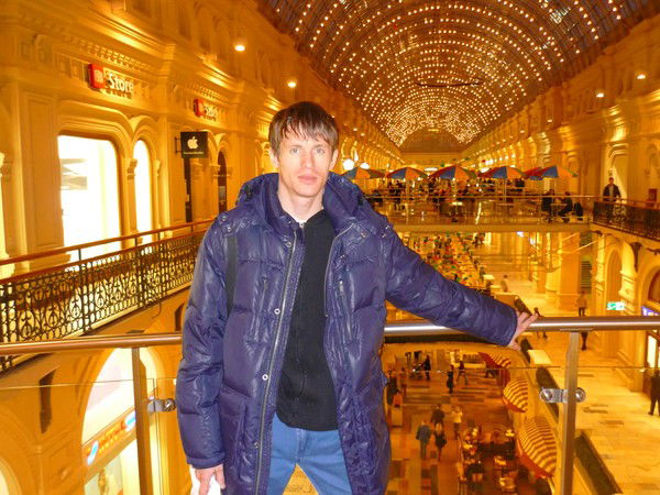 Михаил Побожий