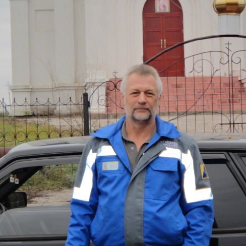 Николай Лесников