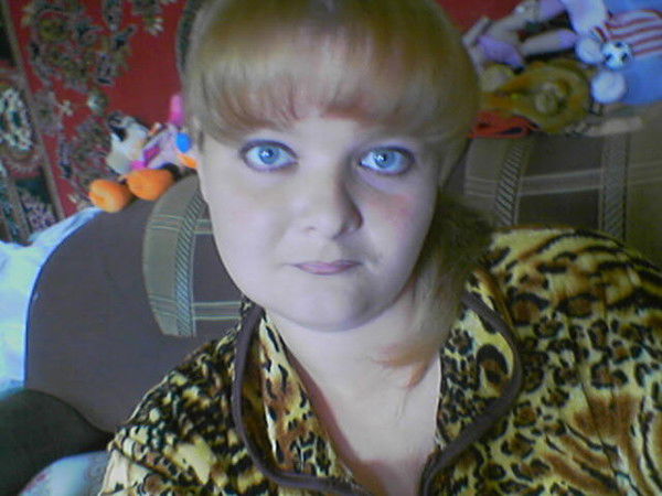 Оля Трунина