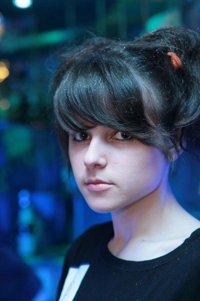 Кристина Сметанина