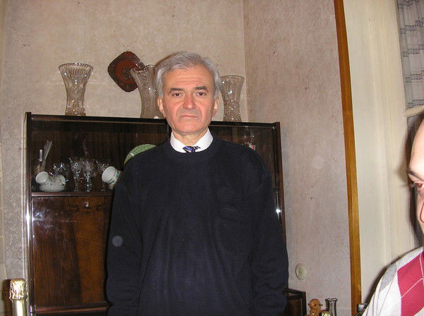 Aleksandre Arutinian