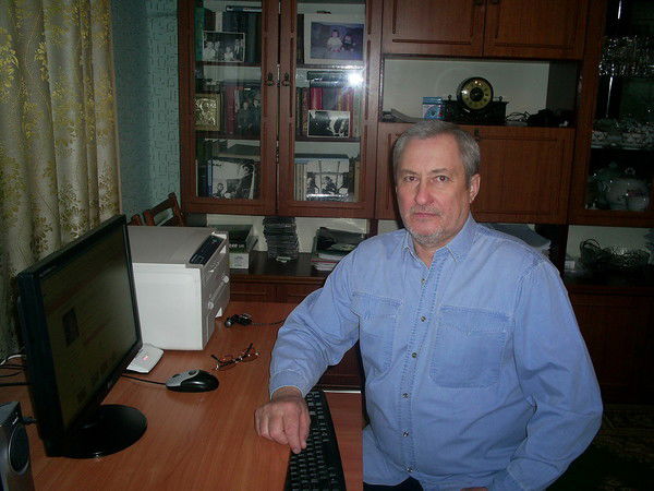 Виктор Небогин