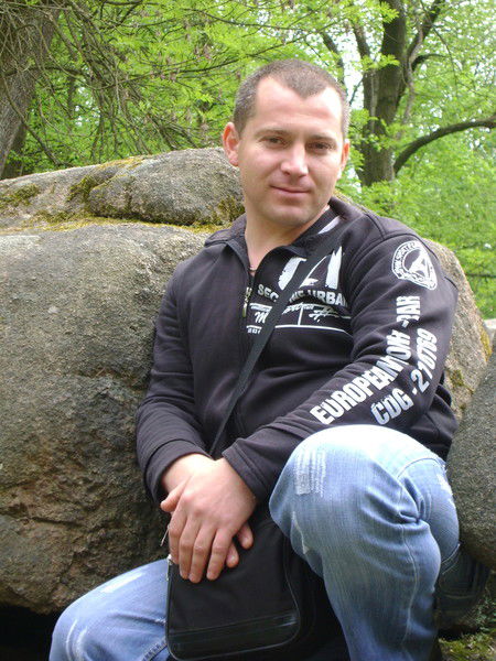 Владимир Серебринский