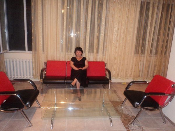 Роза Амирова