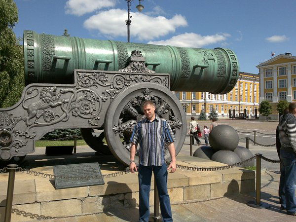 Василий Канищев