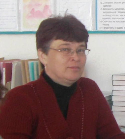 Евгения Хайрутдинова