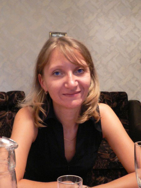 Людмила Караваева