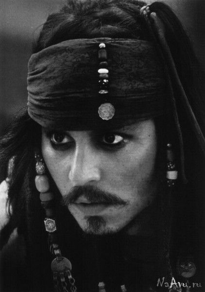 Джек Воробей