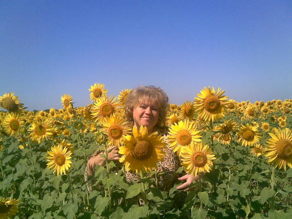 Инна Вязенцева