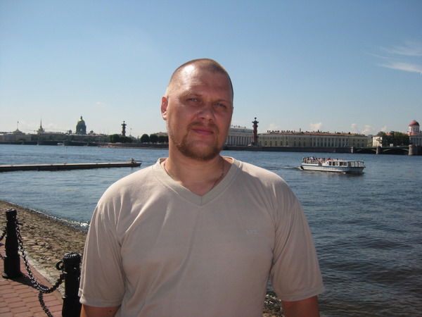 Алексй Маррков