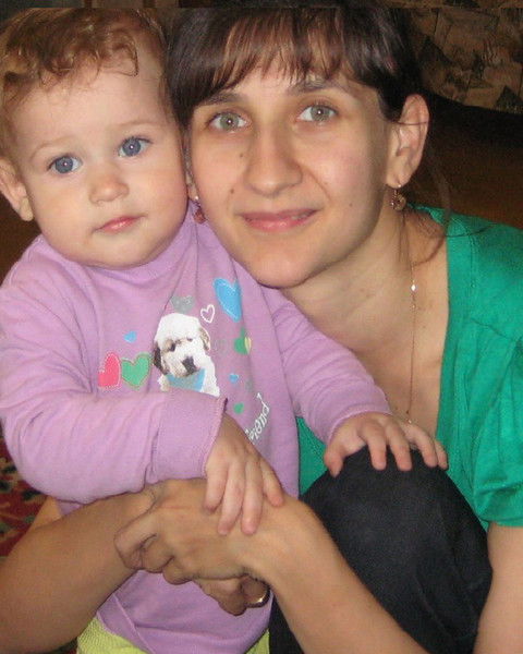 Мария Крутицкая