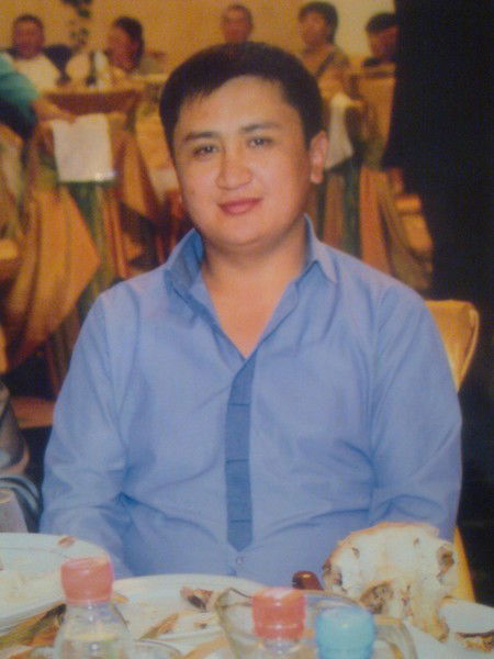 Багдаулет Ибраев