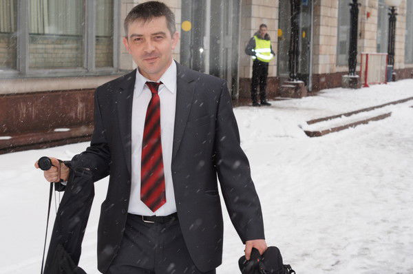 Юрий Владимиров