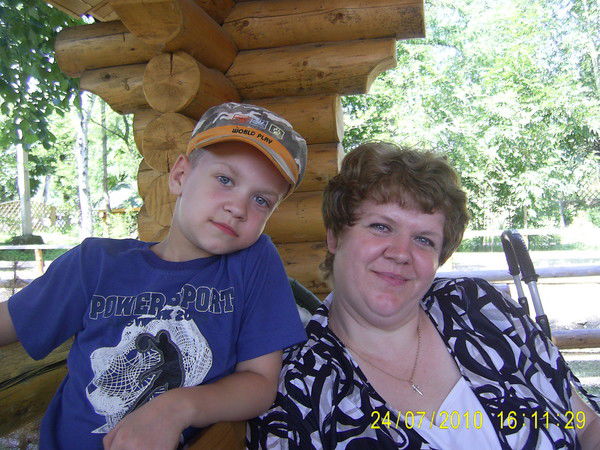 Виктория Маляренко