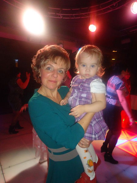 Наталья Буянова