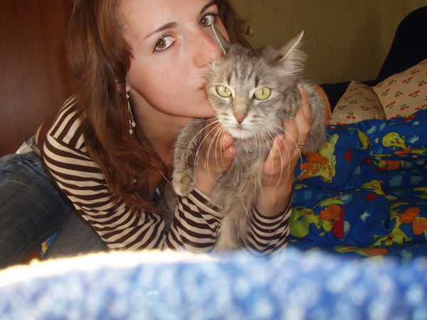 Екатерина Конючко