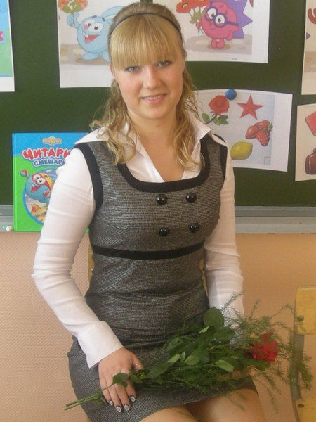 T@нюш@ Нечеухина