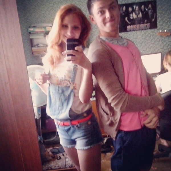 Саша Ермакова