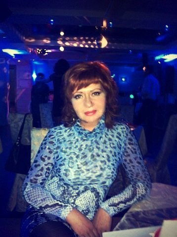 Феденко Виктория