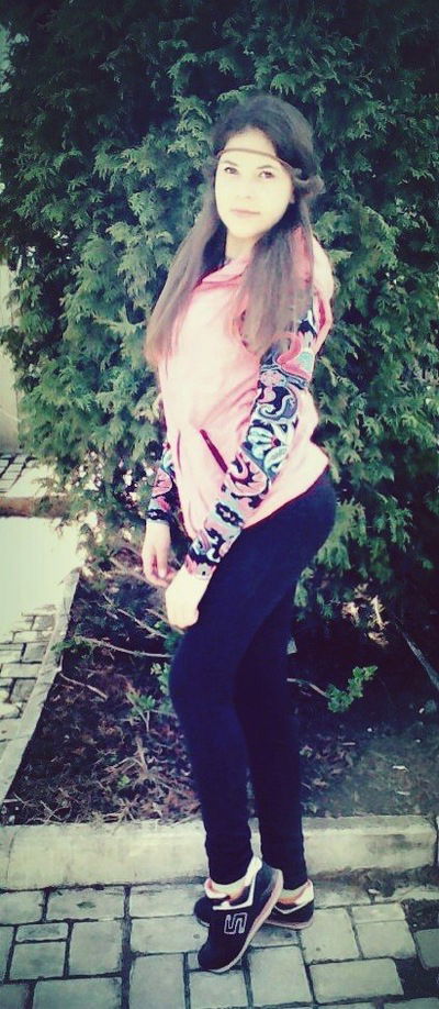 Алина Доценко