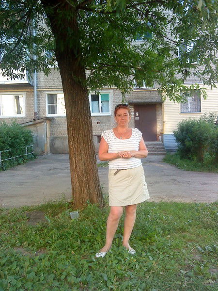 Жанна Корнилова