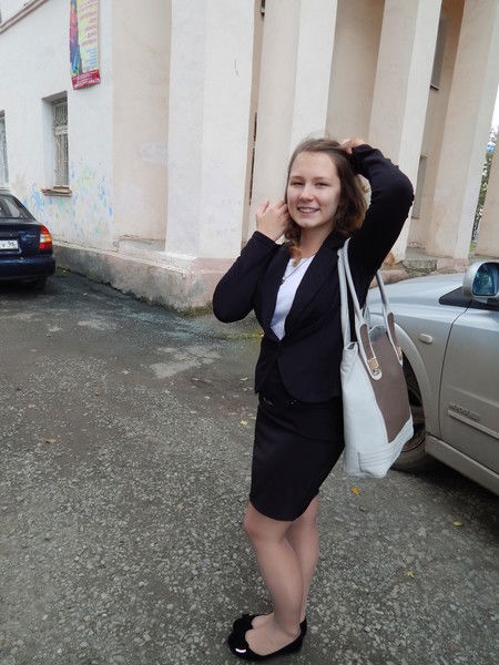 Анастасия Стулина