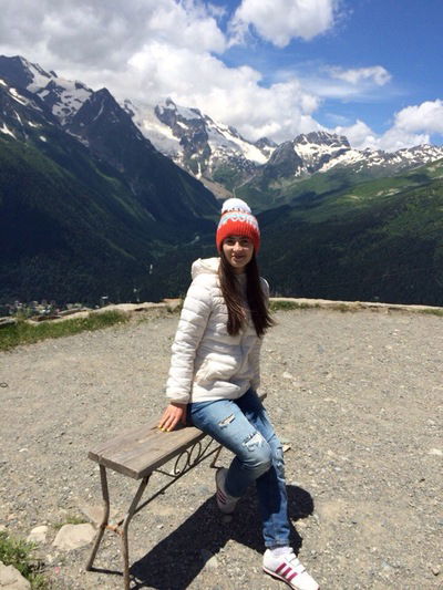 Амина Чотчаева