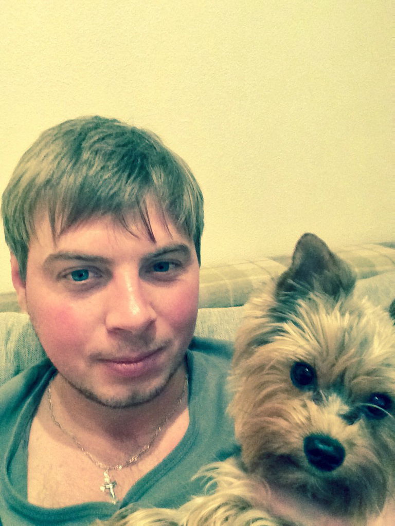 Алексей Руднев