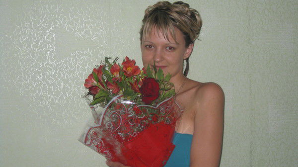 Мария Володина