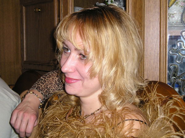 Ирина Азарочкина