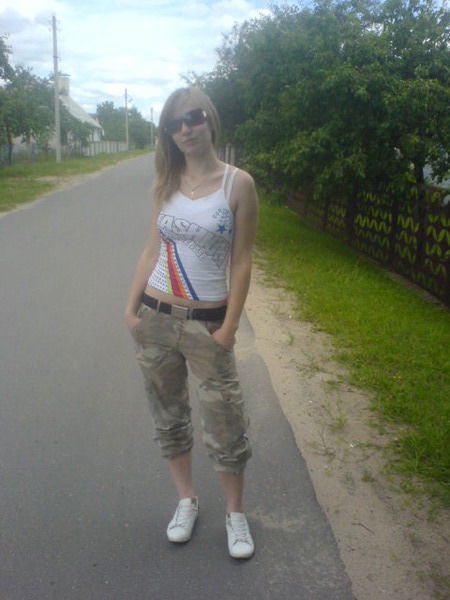 Марина Журавская