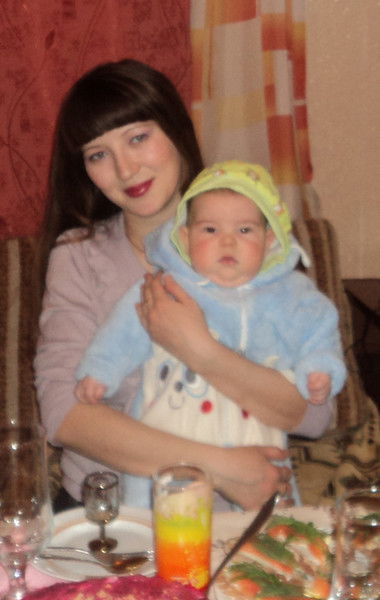 Алия Гареева